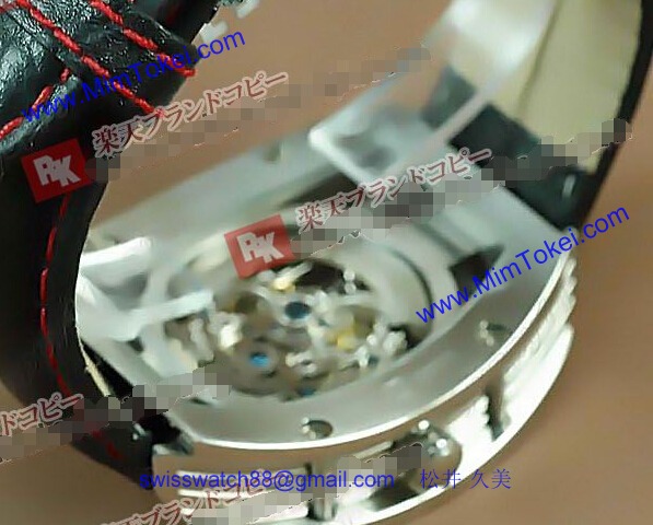 リシャールミル RM0001 コピー 時計[1]