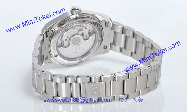 (OMEGA)オメガ スーパーコピー時計 シーマスターコーアクシャル アクアテラ Ｍ 2504-30