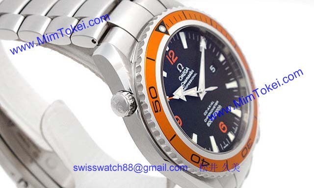 オメガ 時計 OMEGA腕時計コピー シーマスタープラネットオーシャン 2208-50