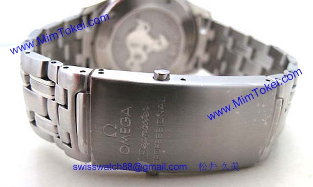 オメガ 時計 OMEGA腕時計コピー シーマスター３００ 212.30.41.61.01.001