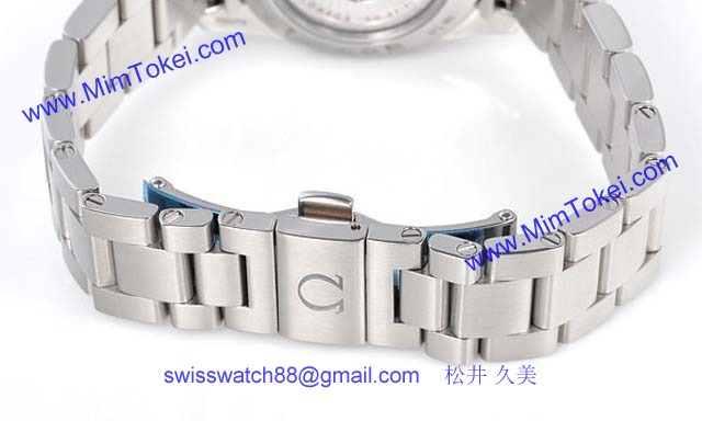 オメガ 時計 OMEGA腕時計コピー シーマスターコーアクシャルアクアテラクロノメーター（Ｓ） 231.10.30.20.02.001