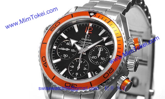 オメガ 時計 OMEGA腕時計コピー シーマスターコーアクシャルプラネットオーシャンクロノ222.30.38.50.01.002