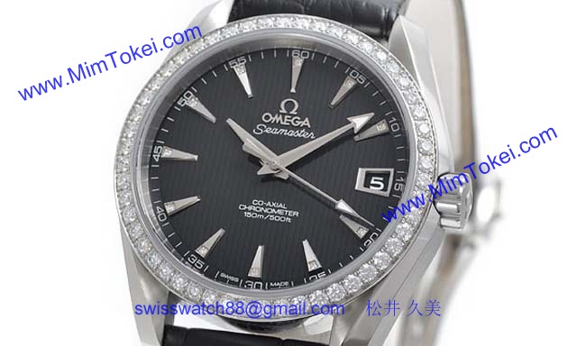 オメガ 時計 OMEGA腕時計コピー シーマスターコーアクシャル アクアテラ クロノメータ231.18.39.21.51.001