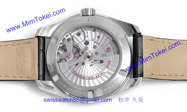 オメガ 時計 OMEGA腕時計コピー シーマスターコーアクシャル アクアテラ クロノメータ231.18.39.21.51.001