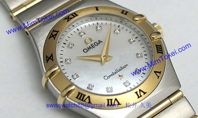 OMEGA オメガ 時計コピーブランド コンステレーション 1272-75