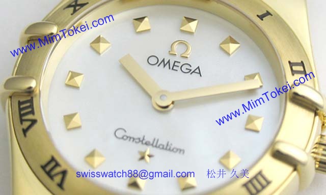 OMEGA オメガ 時計コピーブランドコンステレーションマイチョイス 1171-71