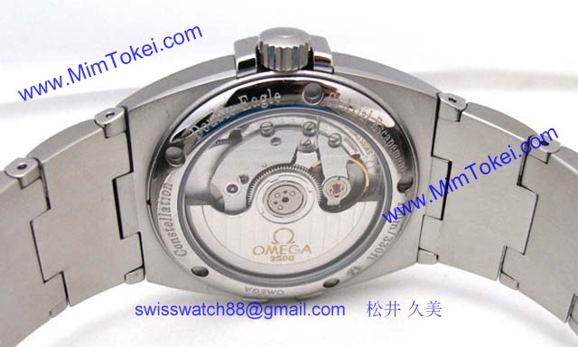 OMEGA オメガ 時計コピーブランドコンステレーションコーアクシャルダブルイーグル 1501-10