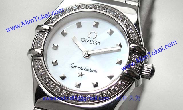 OMEGA オメガ 時計コピーブランドコンステレーション　マイチョイス　ミニ 1465-71