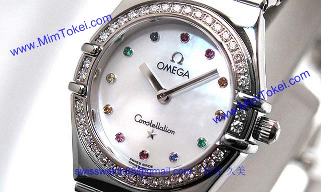 OMEGA オメガ 時計コピーブランドコンステレーションアイリス 1475-79