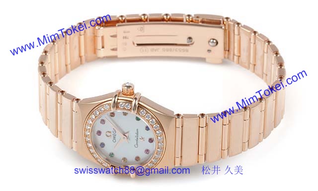 OMEGA オメガ 時計コピーブランドコンステレーション アイリス 1152-79