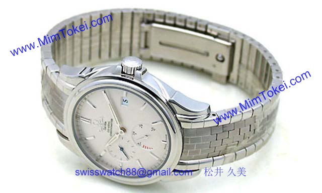 オメガ 時計 OMEGA腕時計コピー デビルコーアクシャルパワーリザーブ 4532-31