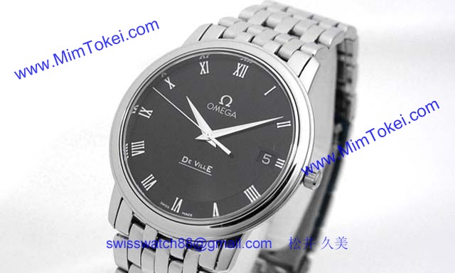 オメガ 時計 OMEGA腕時計コピー デビルプレステージ 4510-52