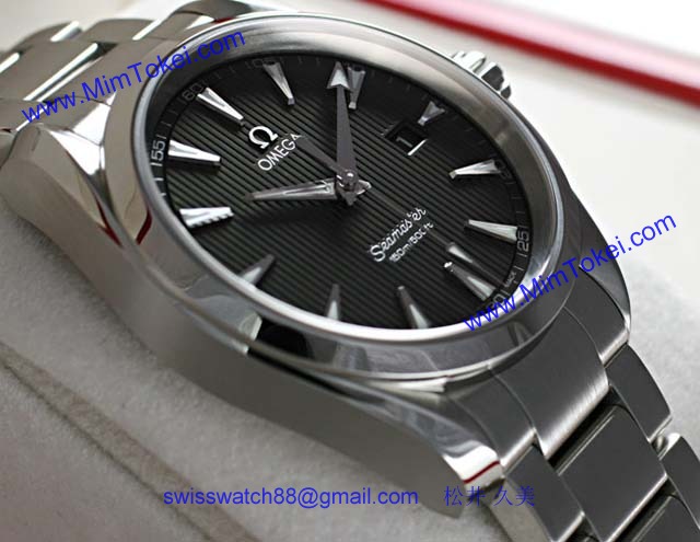 ブランド オメガ 腕時計コピー通販 シーマスター アクアテラ 231.10.39.61.06.001