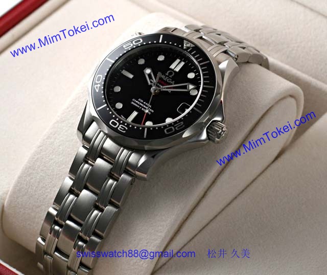 ブランド オメガ 腕時計コピー通販 シーマスター300M クロノメーター 212.30.36.20.01.002