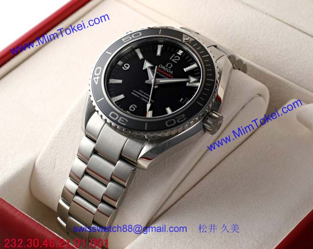 ブランド オメガ 腕時計コピー通販 シーマスター プラネットオーシャン ビッグサイズ 232.30.46.21.01.001