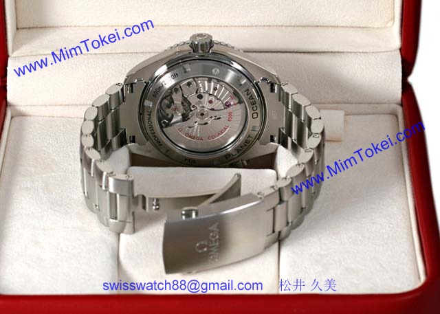 ブランド オメガ 腕時計コピー通販 シーマスター プラネットオーシャン ビッグサイズ 232.30.46.21.01.003