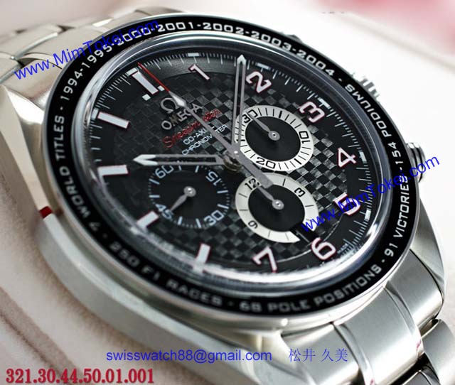 ブランド オメガ 腕時計コピー通販 スピードマスター レジェンド 321.30.44.50.01.001