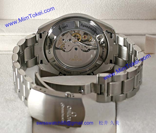 ブランド オメガ 腕時計コピー通販 スピードマスター コーアクシャルクロノメーター 311.30.44.50.01.002