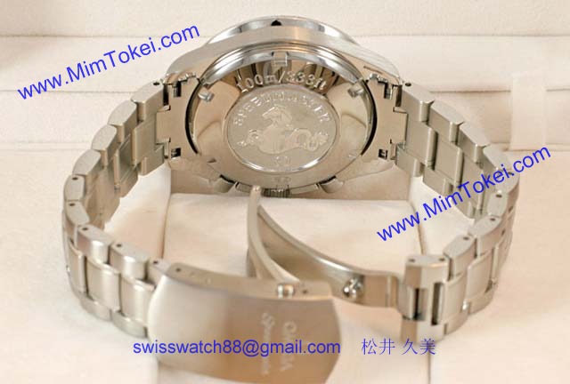 ブランド オメガ 腕時計コピー通販 スピースピードマスター デイデイト トリプルカレンダー 3222-80