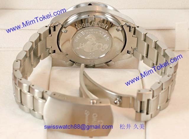 ブランド オメガ 腕時計コピー通販 スピードマスター デイト 3211.30