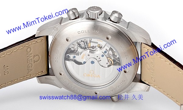 ブランド オメガ 腕時計コピー通販 デビル コーアクシャル ラトラパンテ422.53.44.51.02.001