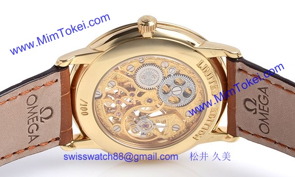 ブランド オメガ 腕時計コピー通販 デビルプレステージ 世界限定100本5016.10.02