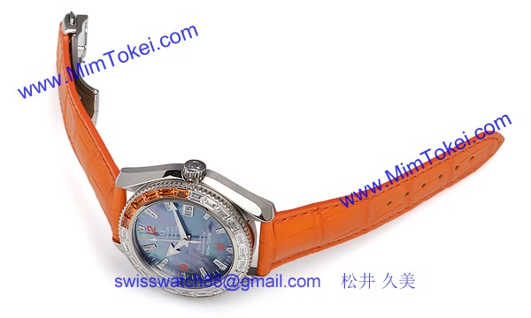 ブランド オメガ 腕時計コピー通販 シーマスター コーアクシャル プラネットオーシャン 2916-5048
