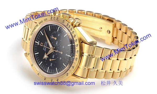 Omega オメガ時計コピーマスター １ｓｔレプリカ 3594-50