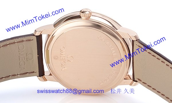 ブランド オメガ 腕時計コピー通販 デビル コーアクシャル スモールセコンド4614.30.02