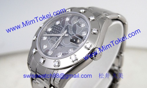 ロレックス(ROLEX) 時計 デイトジャスト 81319G