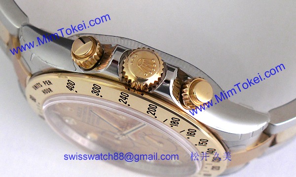 ROLEX ロレックス スーパーコピー 時計 デイトナ 116523G
