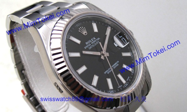 ロレックス(ROLEX) 時計 デイトジャストII 116334