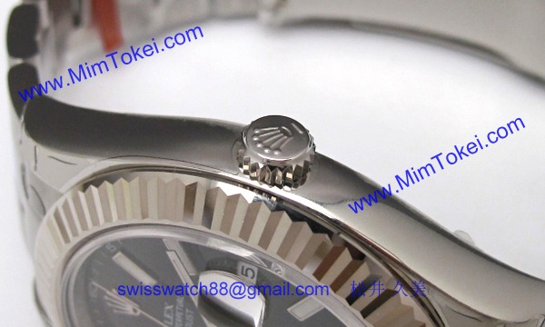 ロレックス(ROLEX) 時計 デイトジャストII 116334