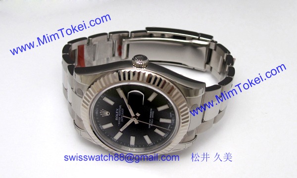 ロレックス(ROLEX) 時計 デイトジャストII 116334