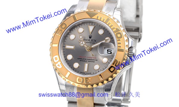 ロレックス（ROLEX）時計コピー ヨットマスター 169623