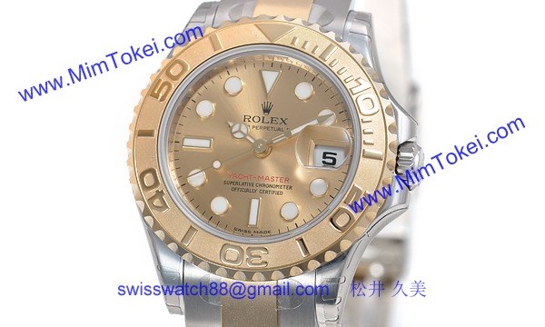 ロレックス（ROLEX）時計コピー ヨットマスター 169623