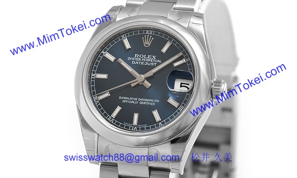 ロレックス(ROLEX) 時計 デイトジャスト 178240