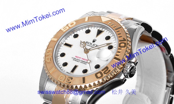 ロレックス（ROLEX）時計コピー ヨットマスター 168623