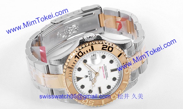 ロレックス（ROLEX）時計コピー ヨットマスター 168623