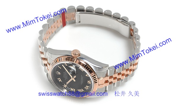 ロレックス(ROLEX) 時計 デイトジャスト 116231