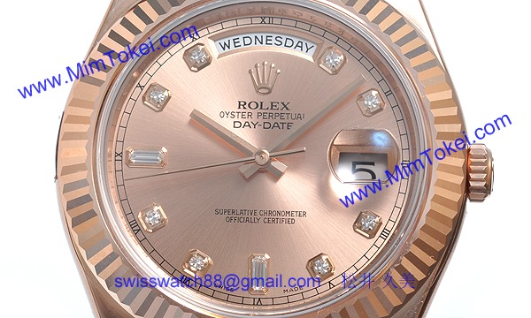 ロレックス(ROLEX) 時計 デイデイトII 218235A