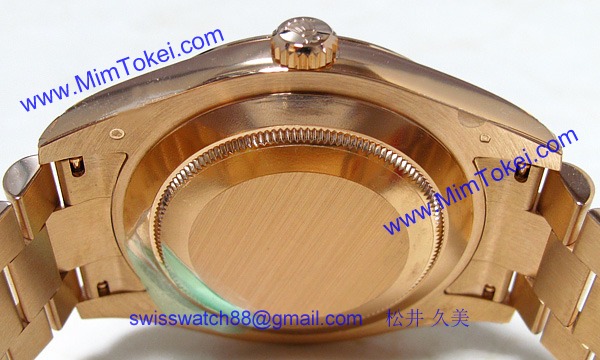 ロレックス(ROLEX) 時計 デイデイトII 218238A