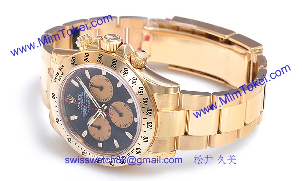 ROLEX ロレックス スーパーコピー 時計 デイトナ 116528