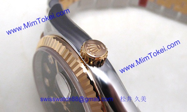 ロレックス(ROLEX) 時計 デイトジャスト 116233G