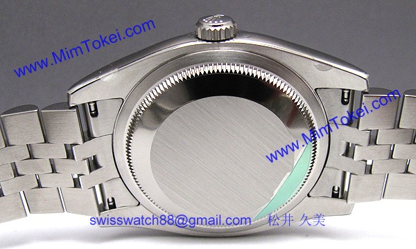 ロレックス(ROLEX) 時計 デイトジャスト 116244