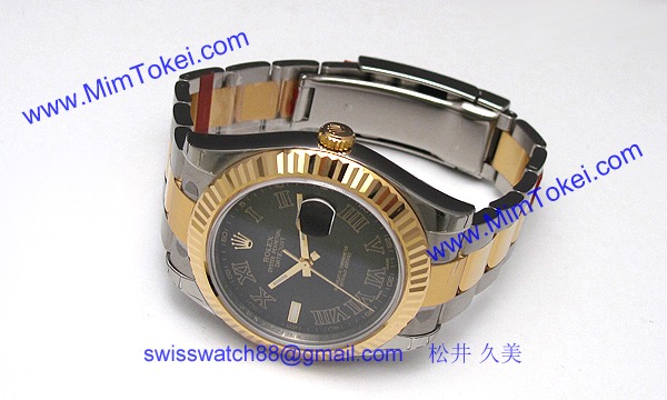 ロレックス(ROLEX) 時計 デイトジャストII 116333