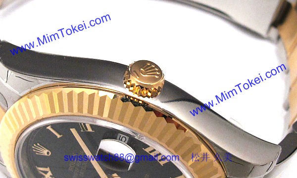 ロレックス(ROLEX) 時計 デイトジャストII 116333