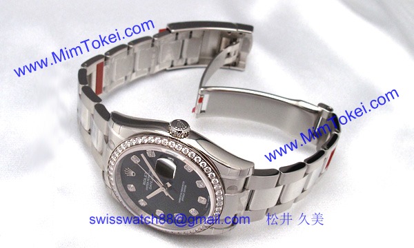 ロレックス(ROLEX) 時計 デイトジャスト 116244G