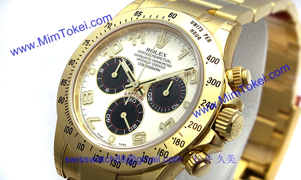 ROLEX ロレックス スーパーコピー 時計 デイトナ 116528