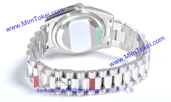 ロレックス(ROLEX) 時計 デイデイト 118346A